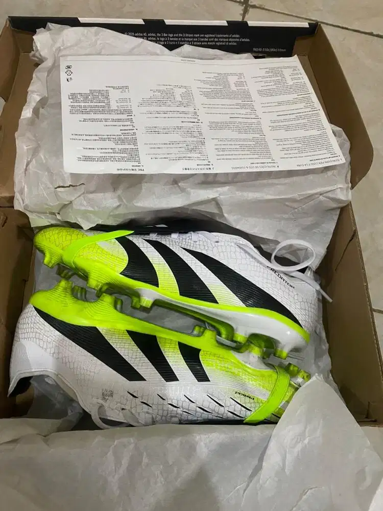 Adidas predator league original