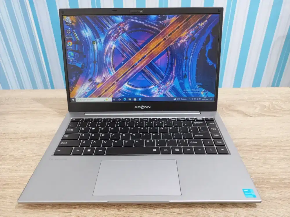 Laptop Murah Advan Soulmate 1405 Intel Celeron N4020 1.10GHz