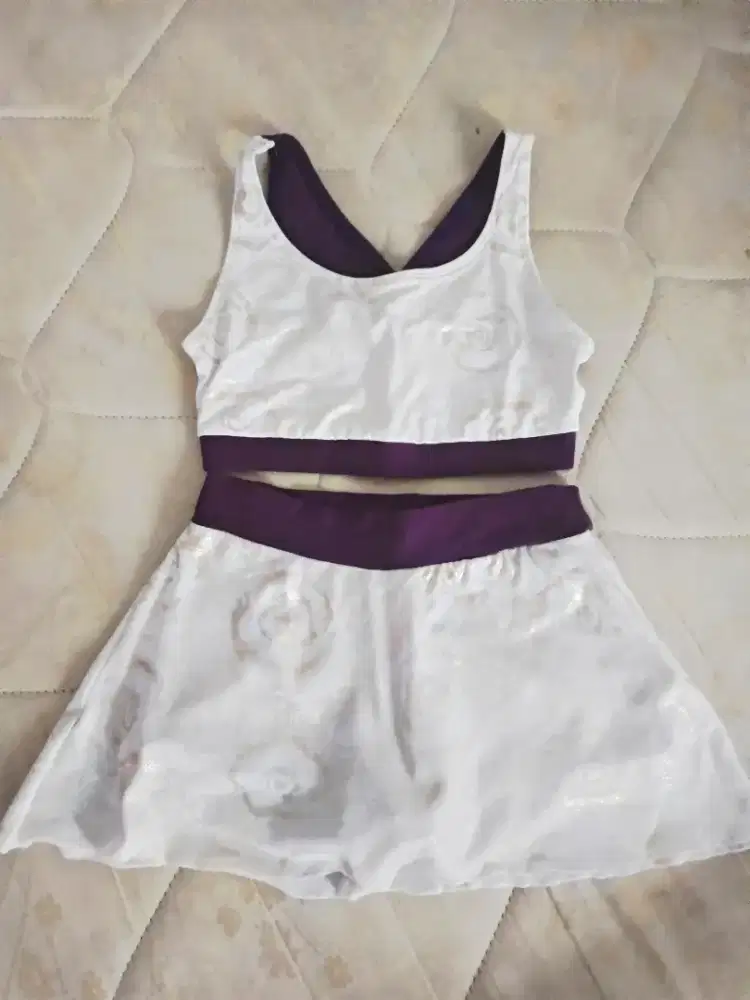 Baju senam wanita murah