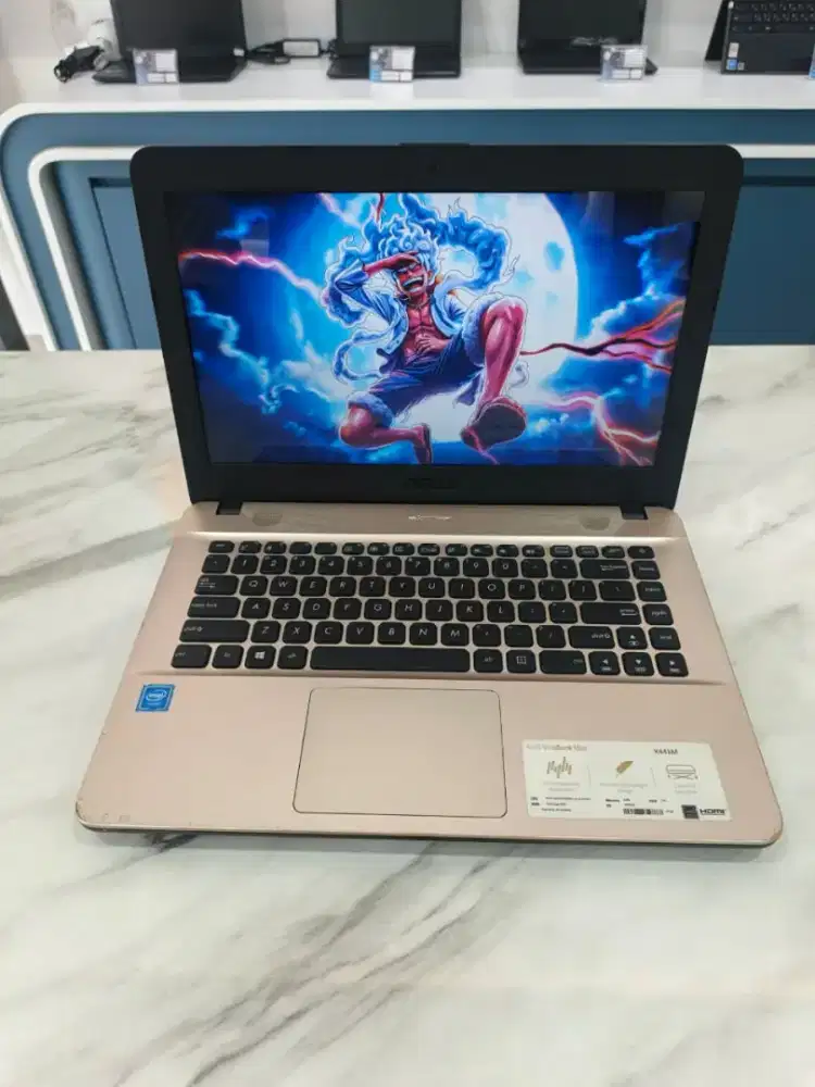 Laptop  Editing Foto Video & Game ASUS RAM 4GB HDD 1TB Bisa COD