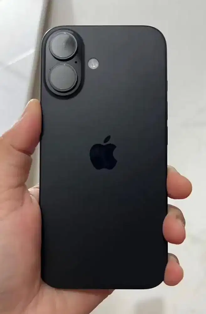 Iphone 16 128 IBOX BLACK Bh 100