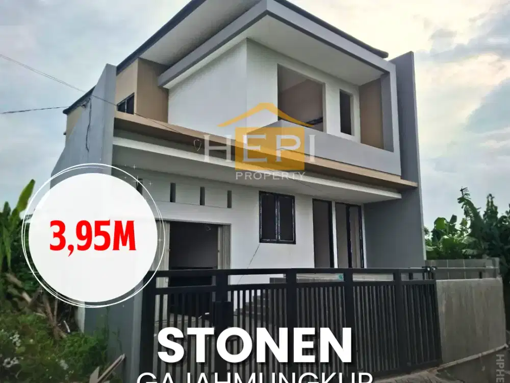 Dijual Rumah Baru di Papandayan Gajahmungkur Semarang