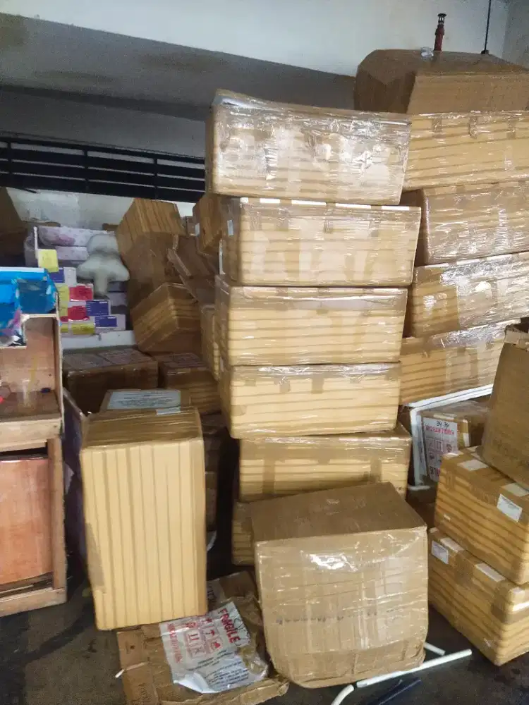 DIJUAL STEROFOAM BEKAS 8K/pcs AMBIL BANYAK LBH MURCE