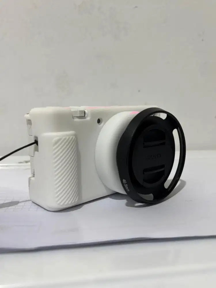 Sony zv1F White