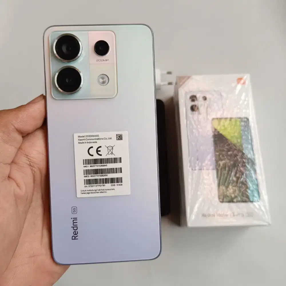 Redmi Note 13 Pro 5G