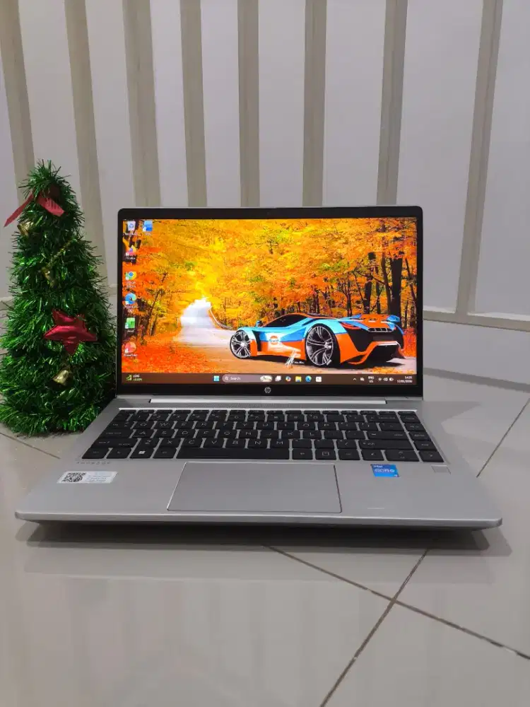 HP Probook G8 -T88 SUPERSLIM Alumunium [RAM 16GB/SSD 512GB]