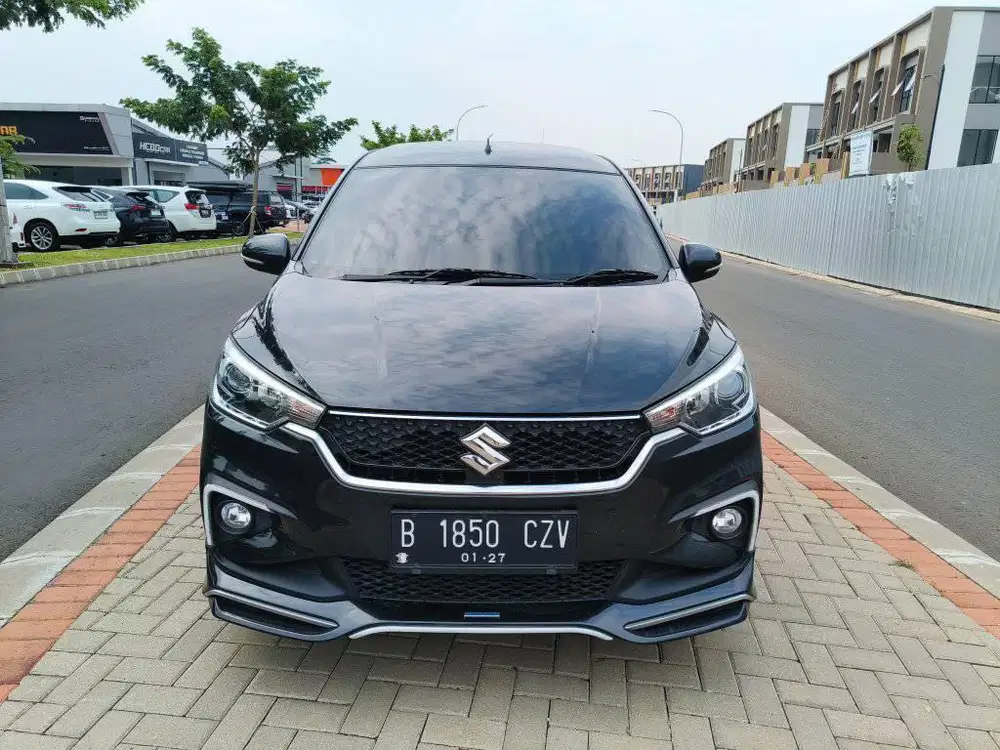 Suzuki Ertiga GT sport 2021