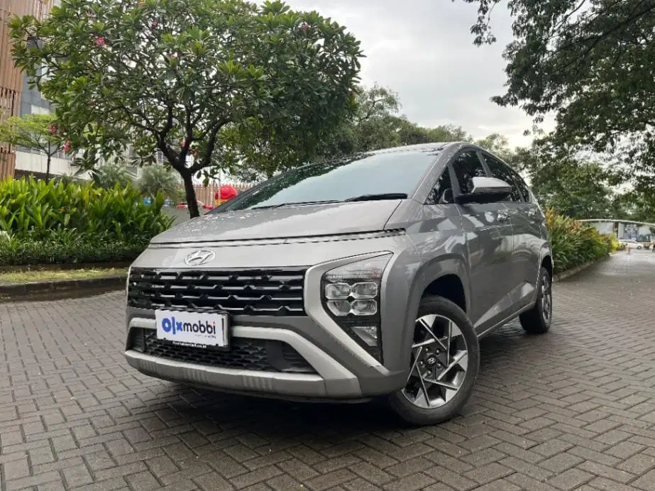 DP MURAH Hyundai Stargazer 1.5 Prime Bensin-AT 2022 CLM