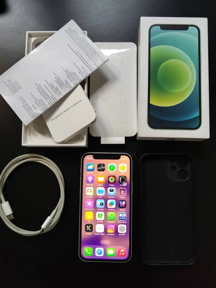 IPHONE 12 Mini 64 GB [IBOX]