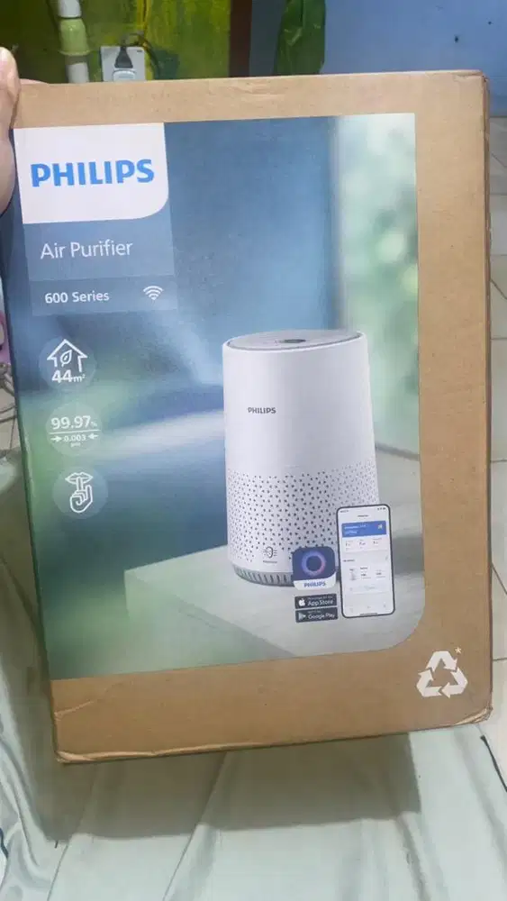 Dijual air purifier Philips series 600