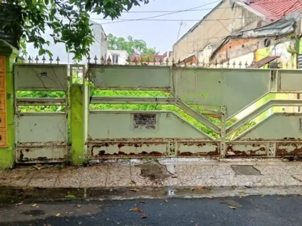 Dijual Tanah Siap Bangun di Jalan Taman Radio Dalam, Kebayoran Baru