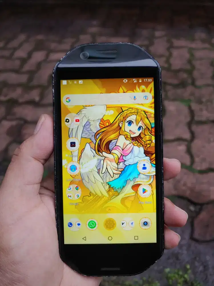 Ratel cell ram 6/128