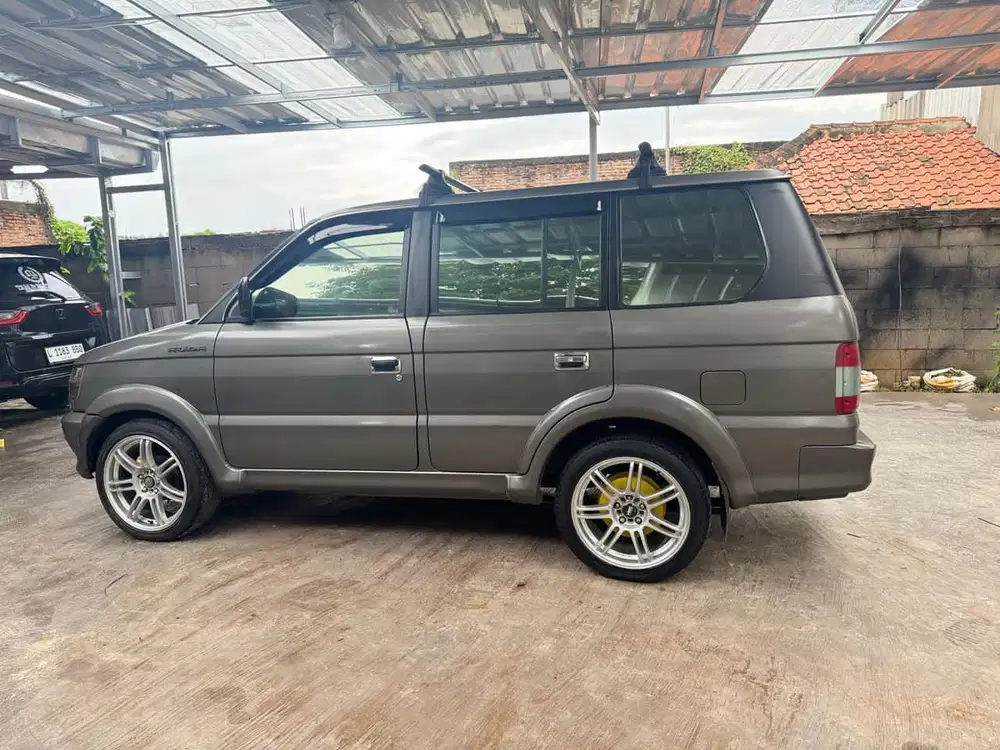 Mitsubishi Kuda 1999 Bensin
