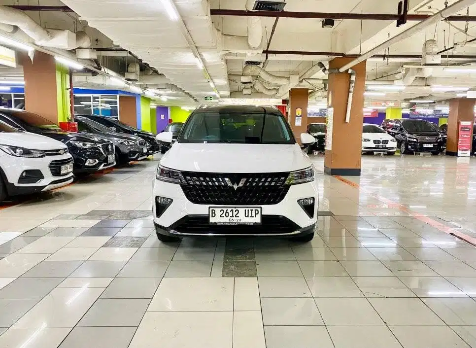 Wuling Alvez EX AT 2023
