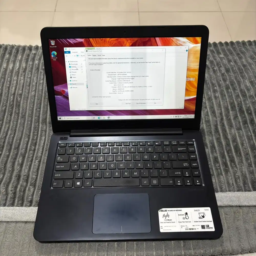 Asus Vivobook E14 E402Y