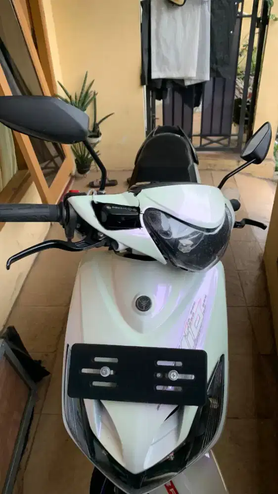 Mio Smile 2011 Mulus Modift Banyak Jual Santai