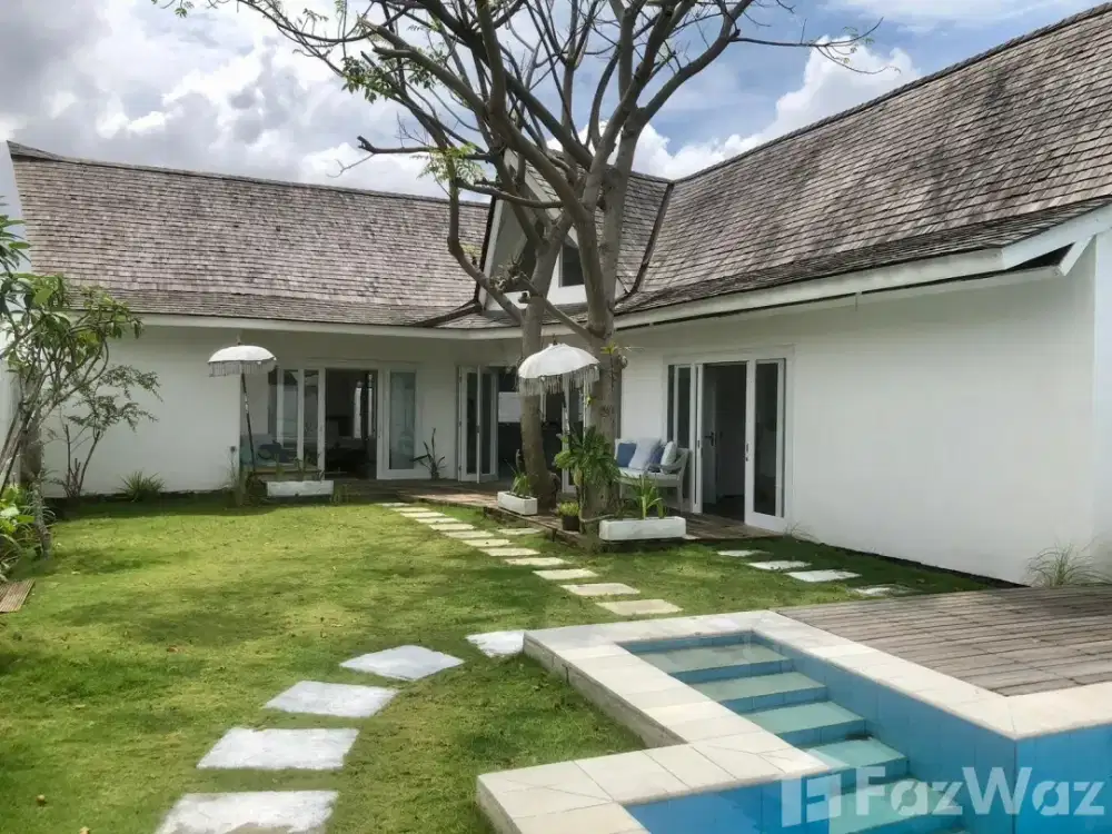 2 Bedroom Villa for rent in Kerobokan, Bali