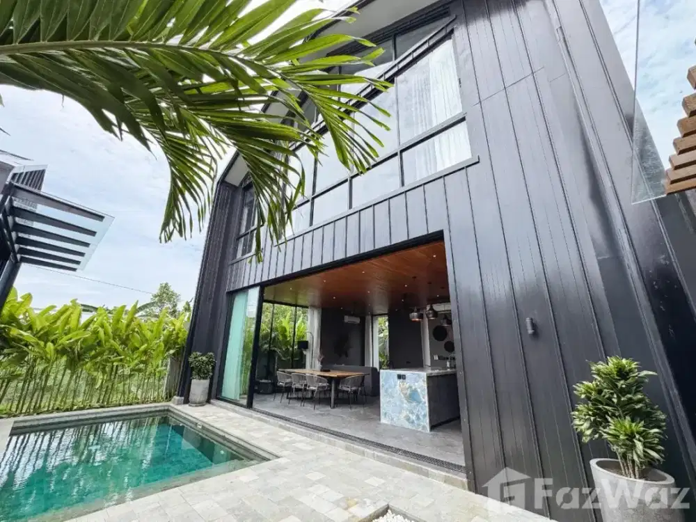 3 Bedroom Villa for sale in Seseh, Bali