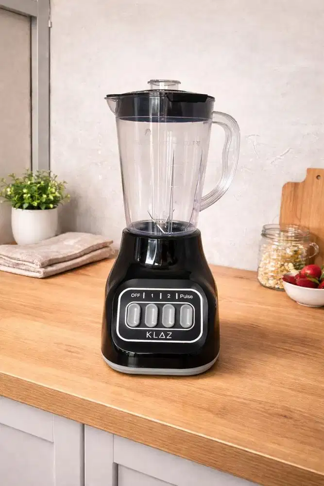 BLENDER ANALOG KLAZ (hadiah pernikahan)