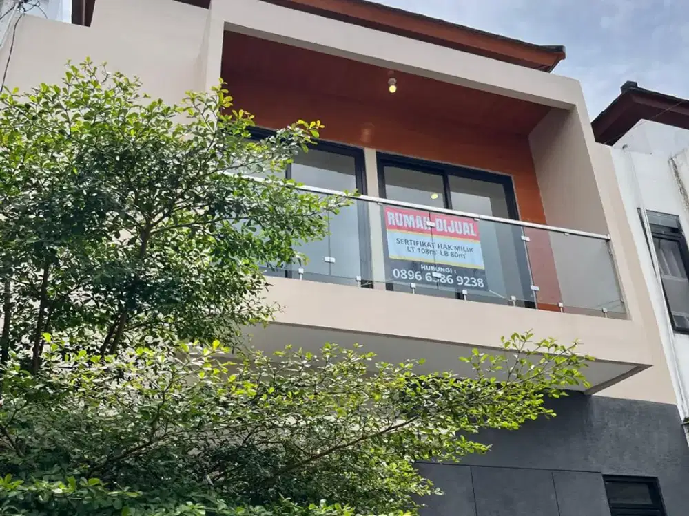 DIJUAL CEPAT RUMAH STRATEGIS UNSOED BU