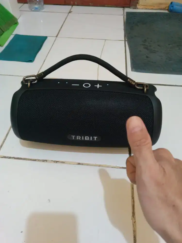 Tribit StormBox Lava