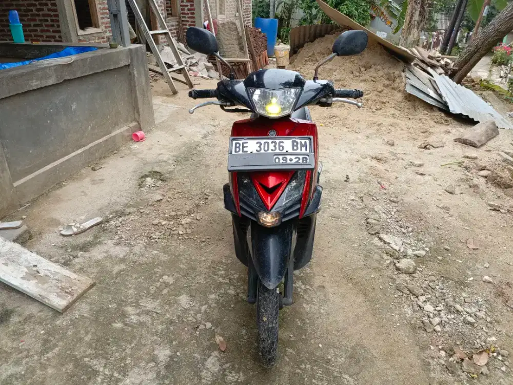 Motor Yamaha mio