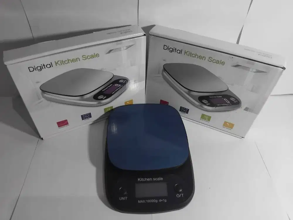 DIGITAL KITCHEN SCALE