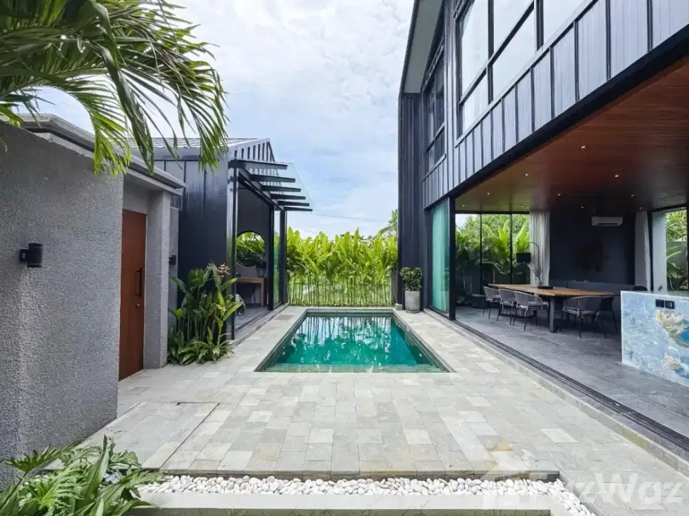 3 Bedroom Villa for sale in Seseh, Bali