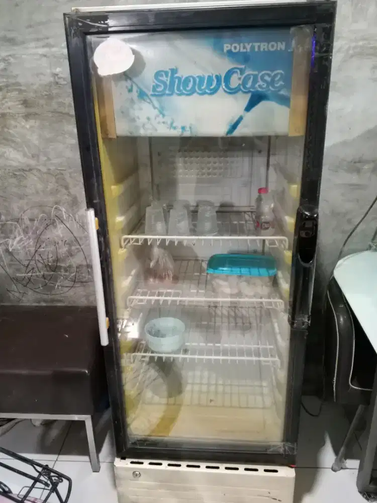 Mesin Pendinginan Minuman