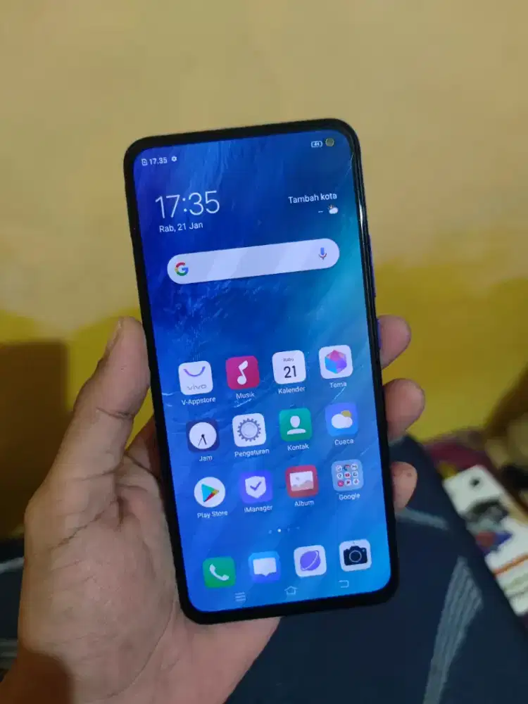 Vivo V19 ram 8/128