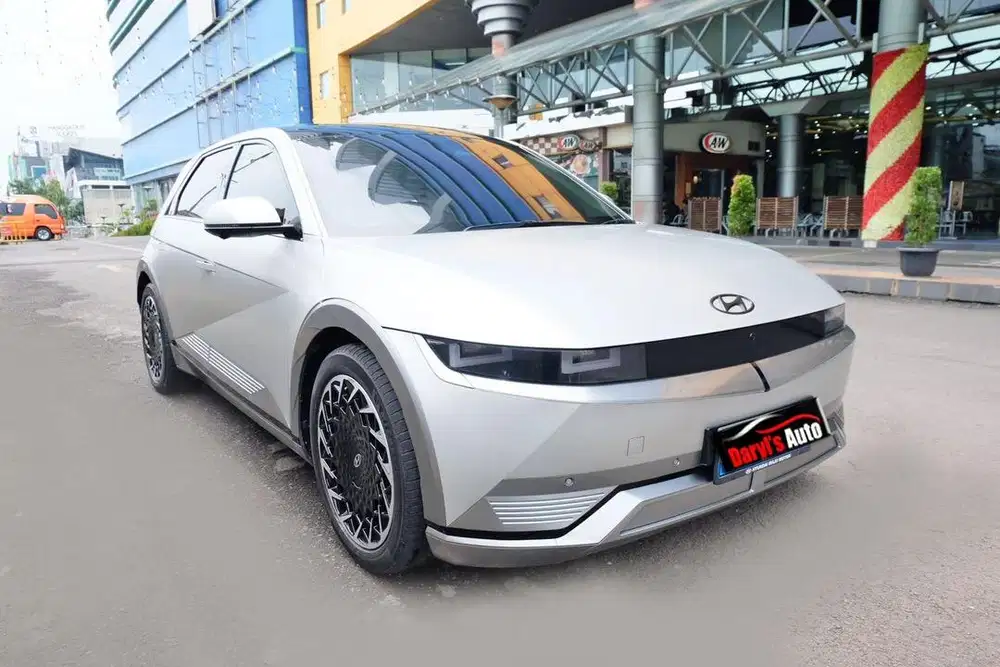 2022 Hyundai lONIQ 5 Signature Long Range Tdp 125jt