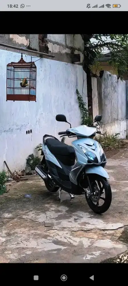 Di jual MIO SOUL 14D MX MATA 2