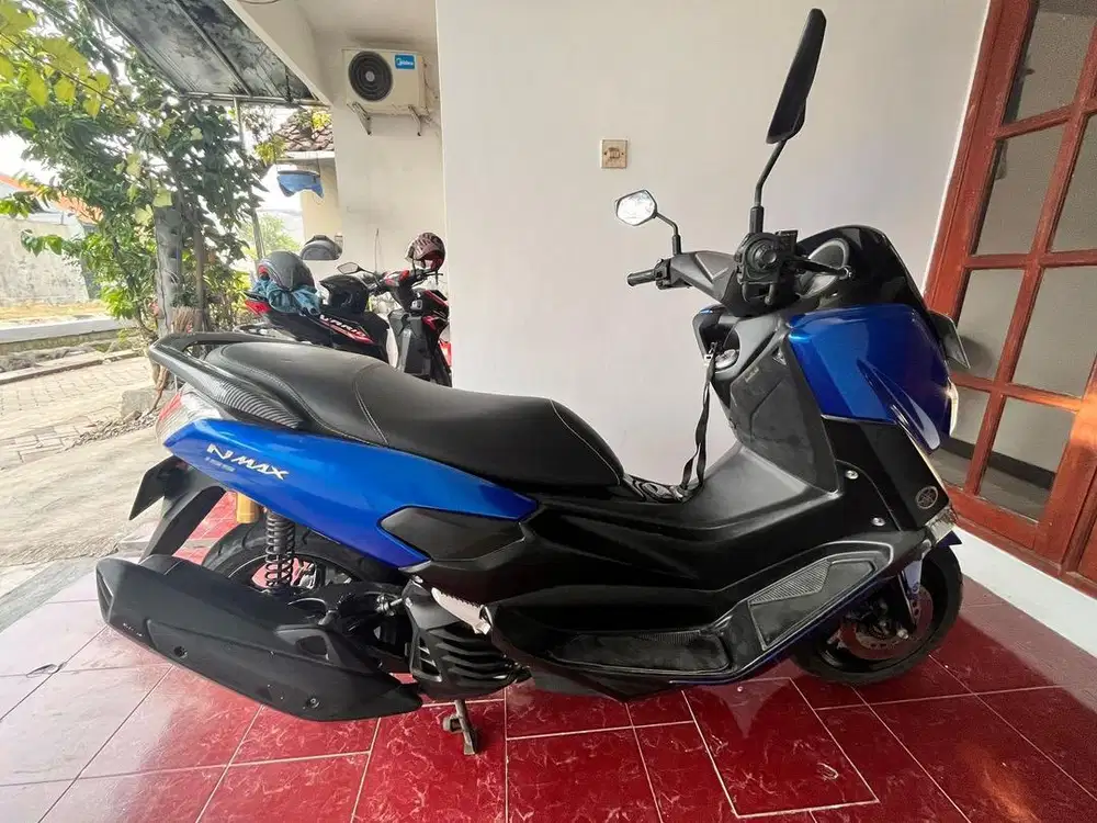 NMAX 2018 MULUS, MESIN SEPERTI BARU