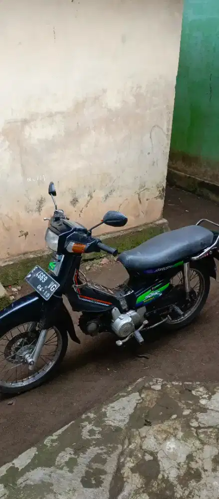 Jual motor astrea star