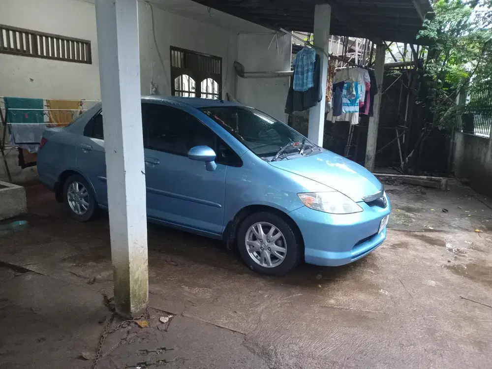 Honda City 2004 Bensin