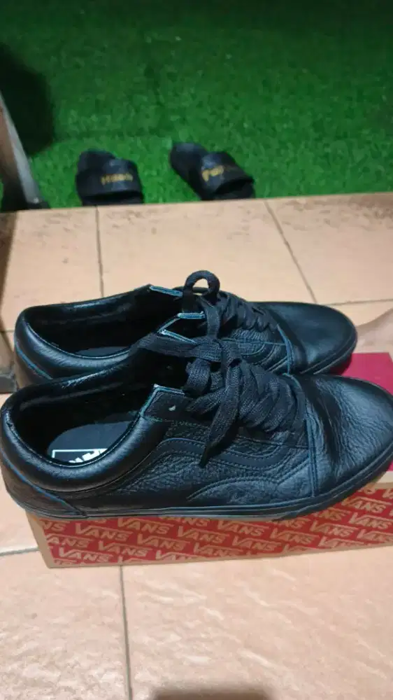 Sepatu Vans ori langka