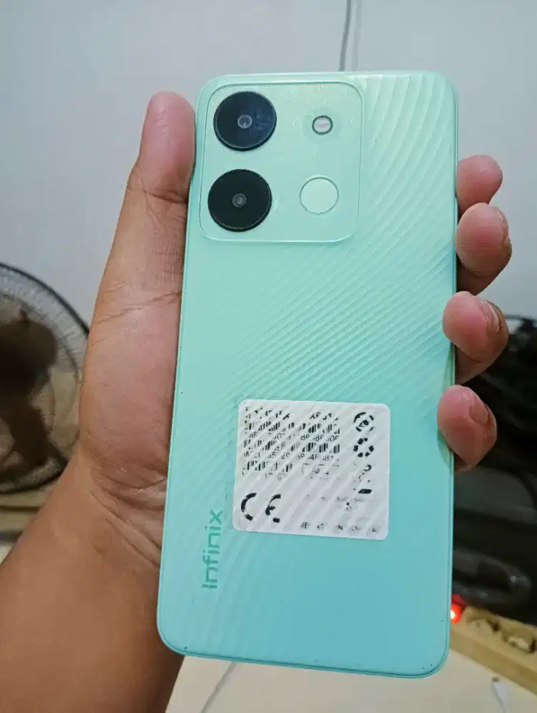 Infinix smart7 ram4+64 resmi