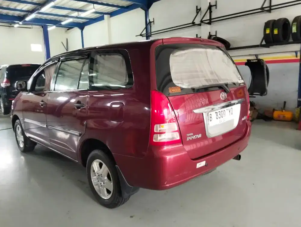 Toyota kijang Innova g th 2005