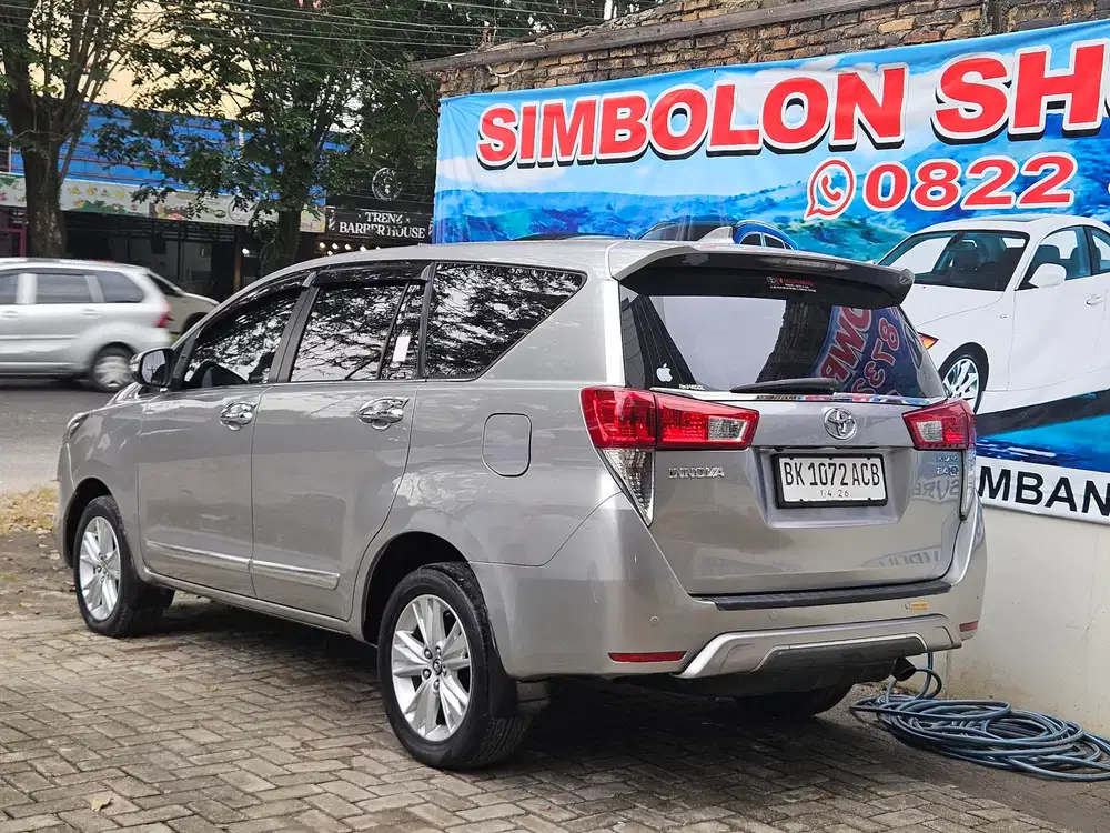 Toyota Kijang Innova 2017 Diesel