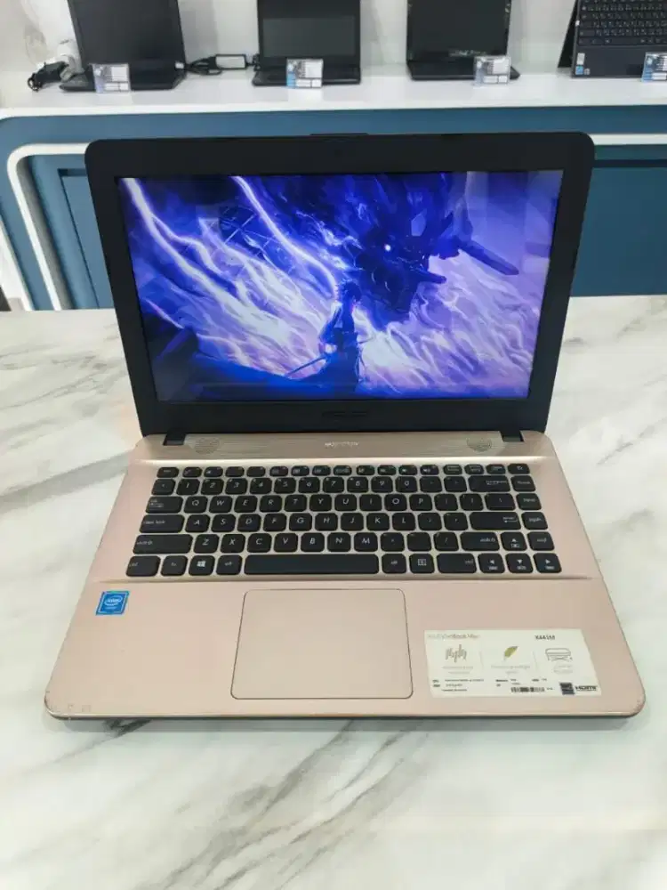 Laptop Gaming & Editing ASUS RAM 4GB HDD 1TB Bisa COD