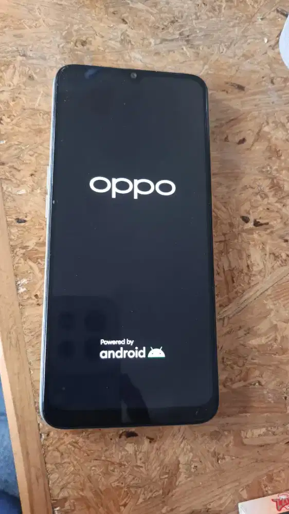Jual. HP second oppo A16