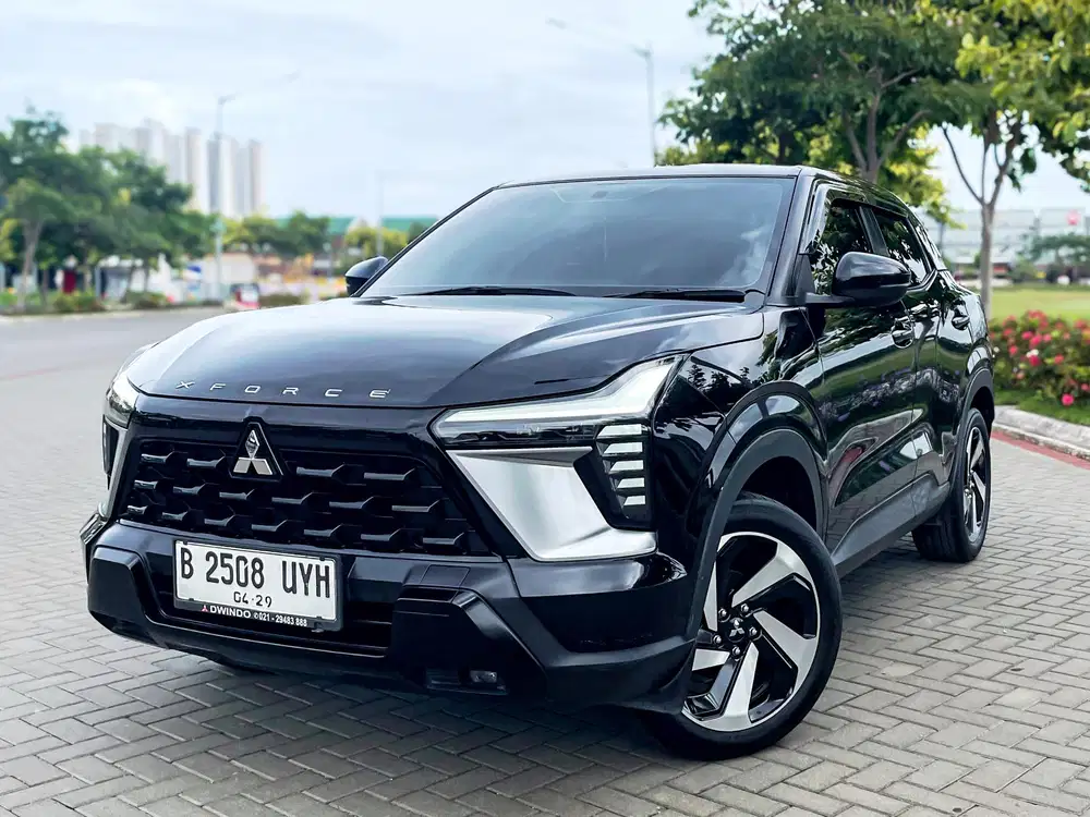 Mitsubishi Xforce 1.5 Exceed CVT 2023