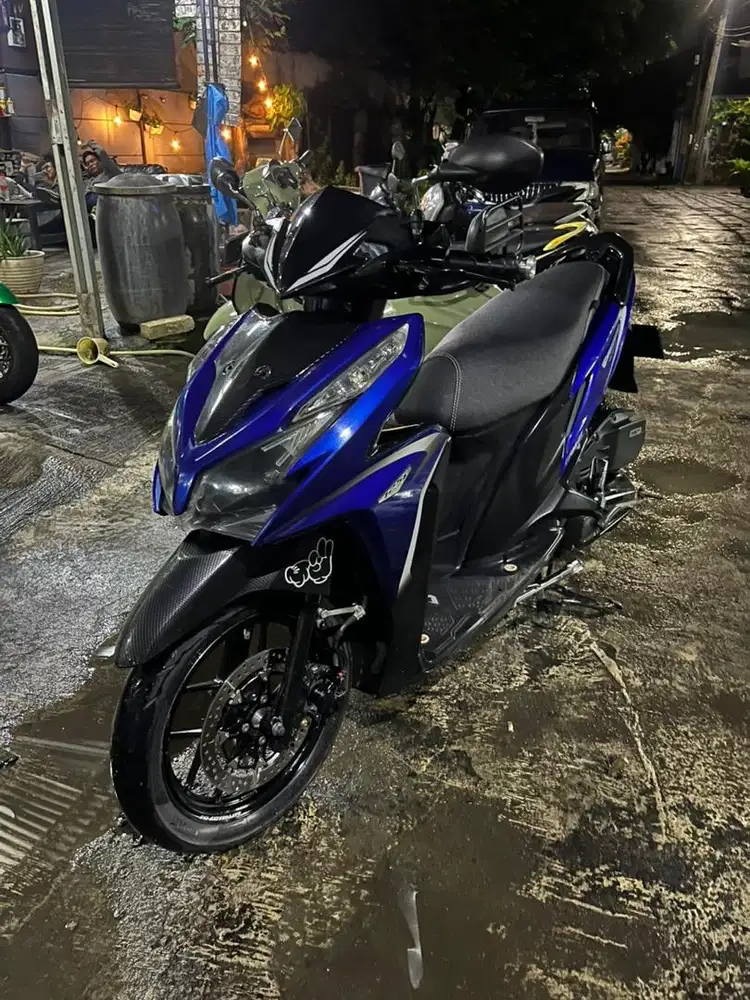 HONDA VARIO 125 OLD KZR ISS 2014