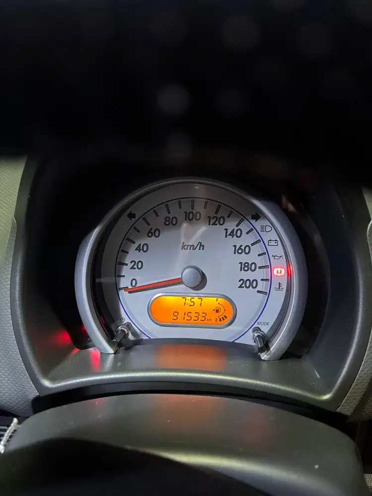 Suzuki Splash 2015 Bensin