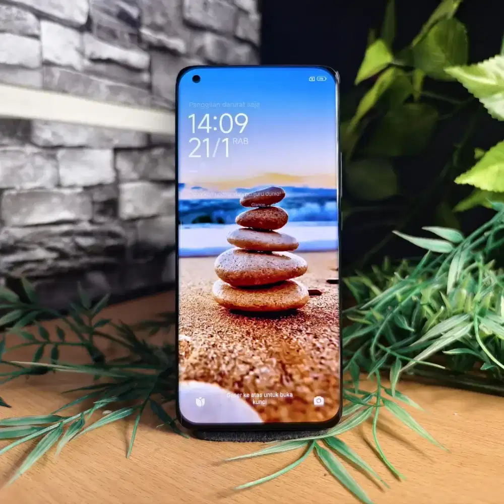 Mi 11 Ultra Ram 12+8/ 512 GB BATANGAN