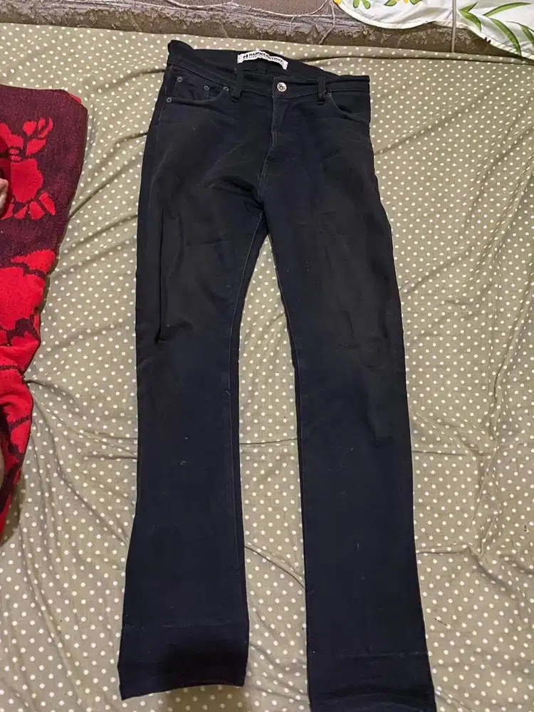 Celana Jeans Hammerstout Denim Size 31