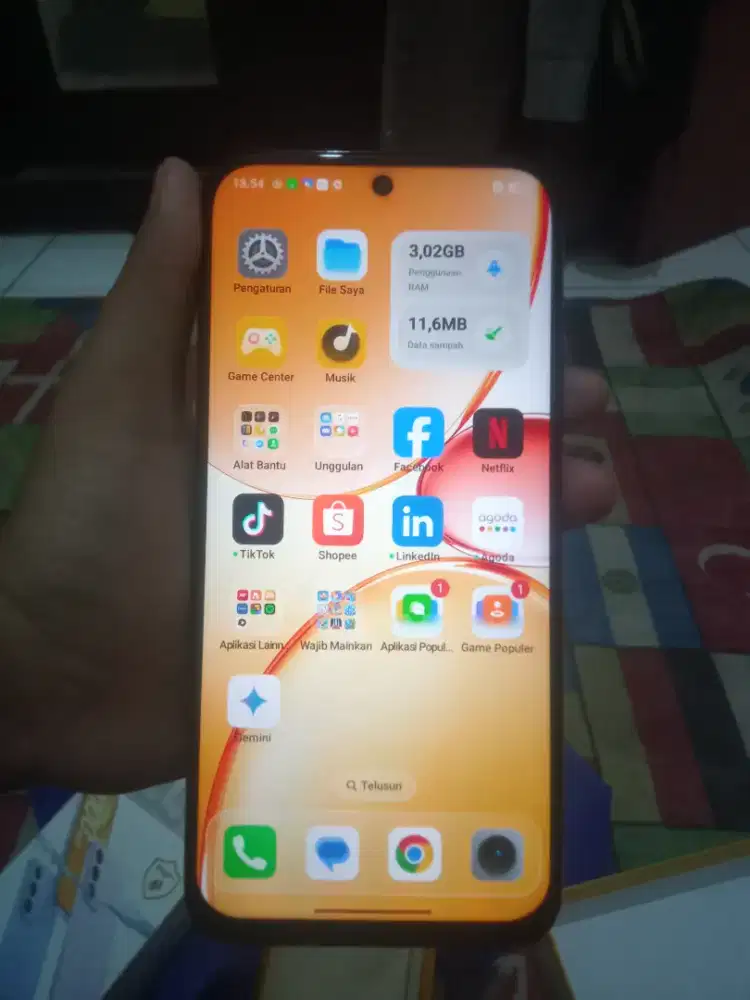 Dijual realme c85 Ram 6/128