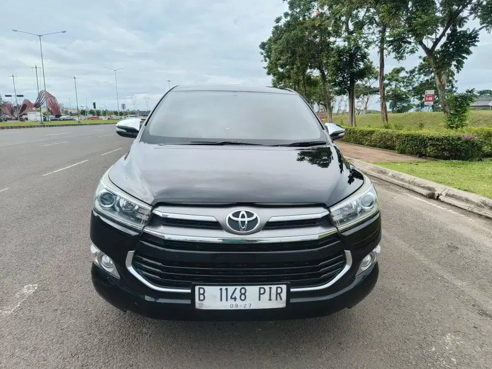 Toyota Innova Q 2.0 2017 bensin