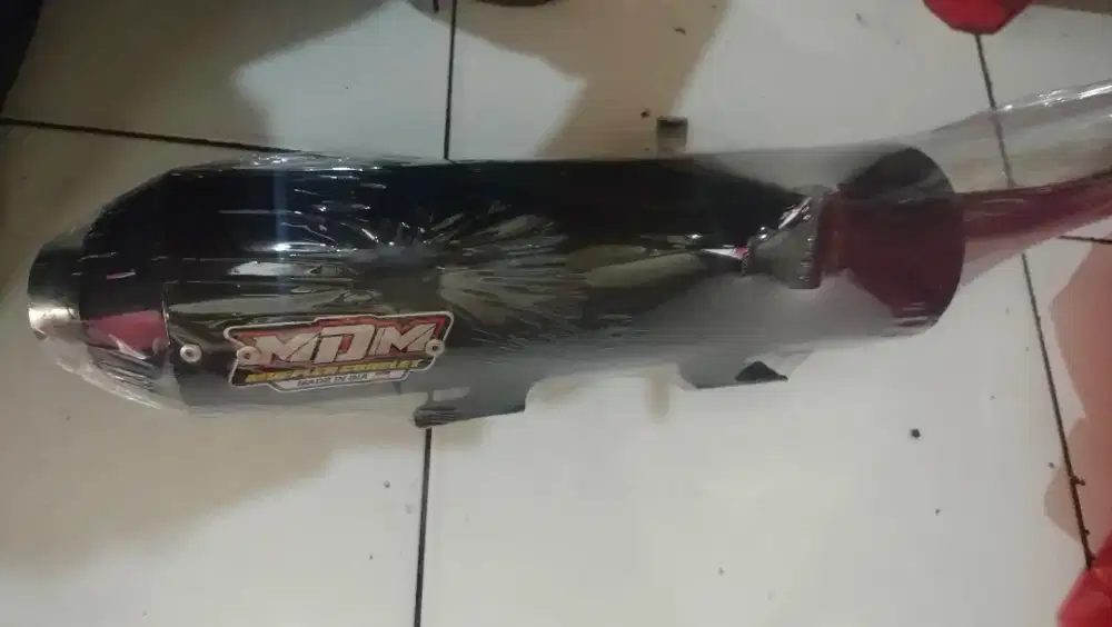 knalpot ori mdm