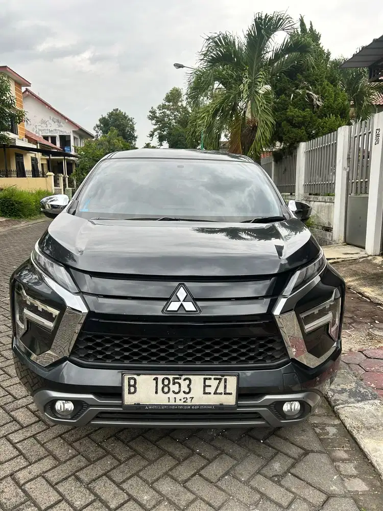 Mitsubishi Xpander 2022 Bensin